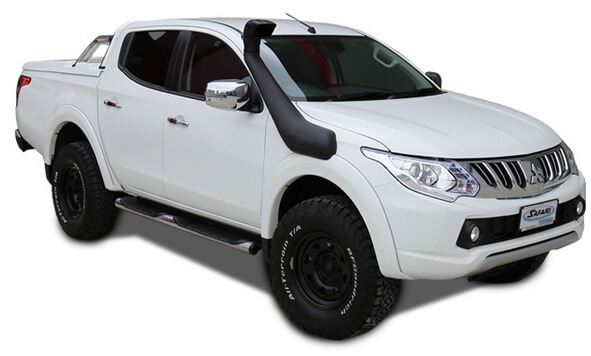 Snorkel Mitsubishi L200 2015- - immagine 2
