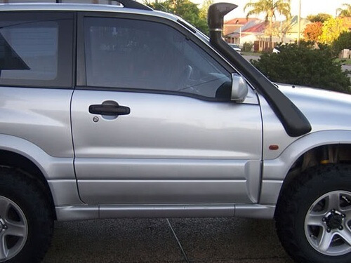 Snorkel Suzuki Grand Vitara 1 - immagine 4