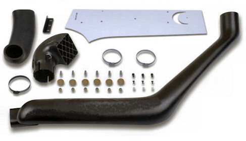 Snorkel Toyota Hilux Serie 167 1997-2005 - immagine 2