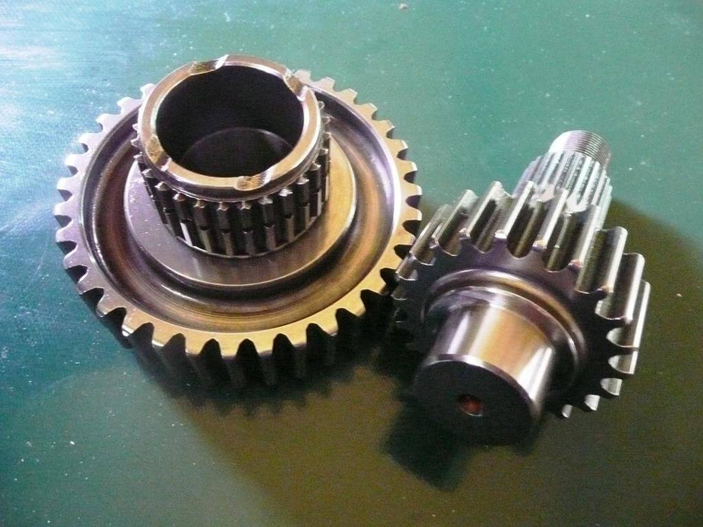 Super Ridotte Suzuki Jimny – Leva - immagine 2