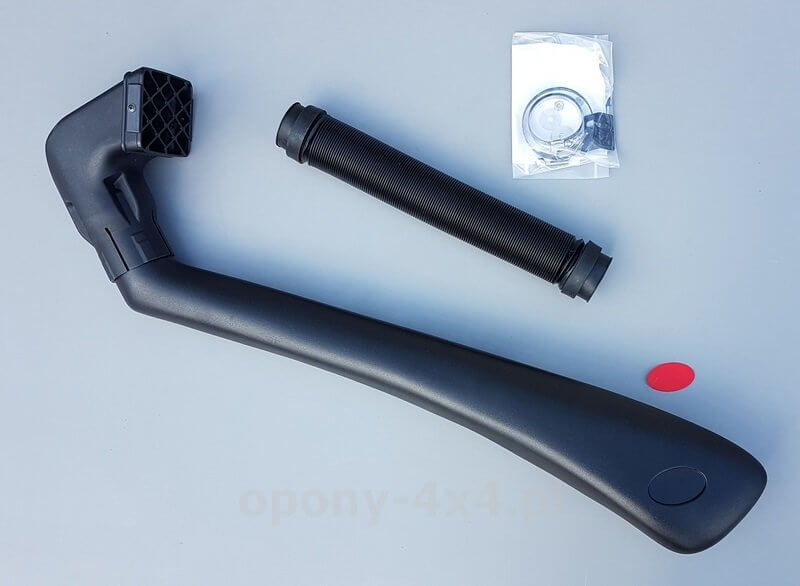 Snorkel Suzuki Grand Vitara 1 - immagine 2