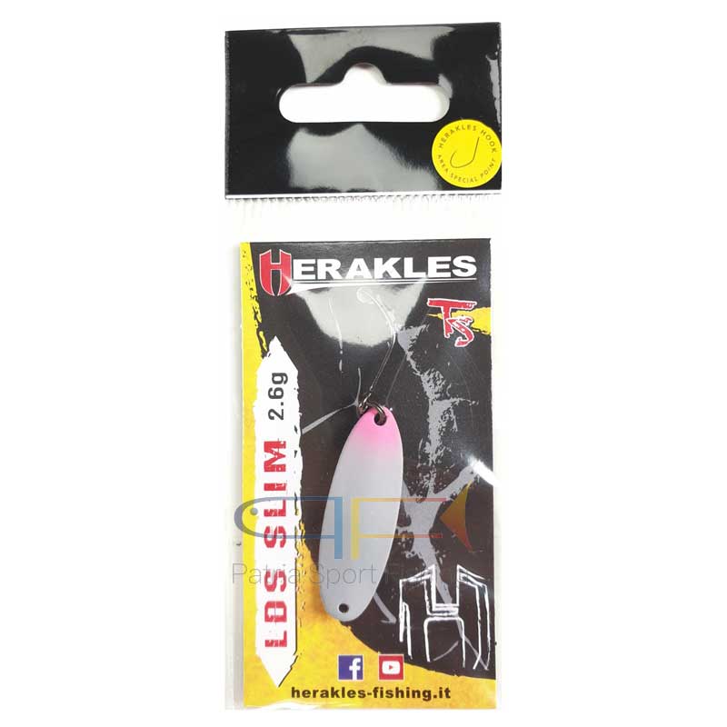 Herakles Spoon LDS SLIM Grammi 2,6 - immagine 2