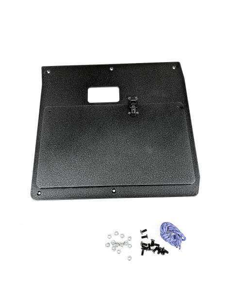 Tavolino Portellone Posteriore Nissan Patrol GR Y61 – Sinistro - immagine 2