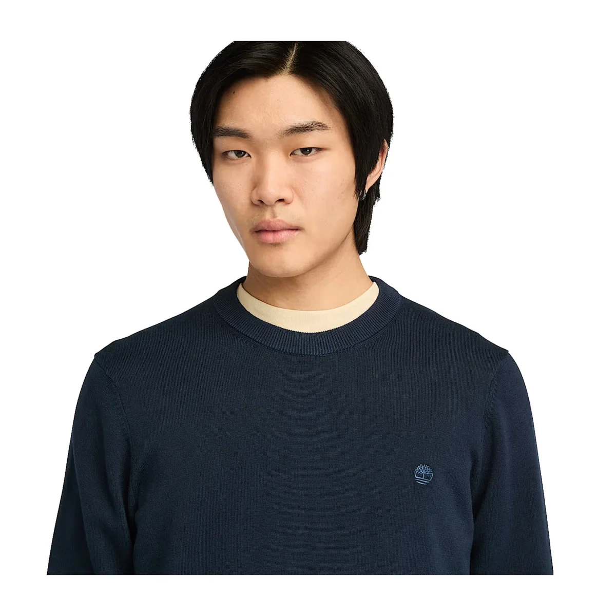 Maglione Uomo Williams River Blu scuro - immagine 5