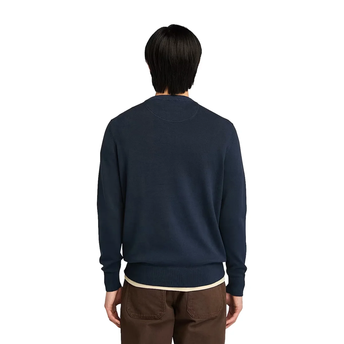 Maglione Uomo Williams River Blu scuro - immagine 4