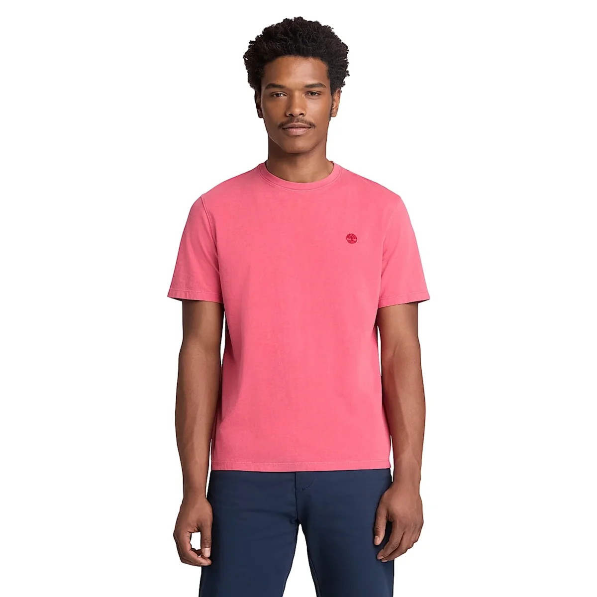 T-shirt Uomo Dunstan River con logo - immagine 3