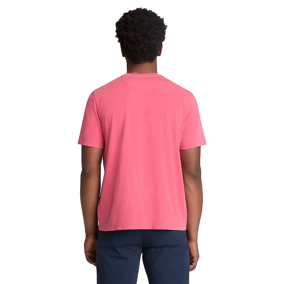 T-shirt Uomo Dunstan River con logo - immagine 4