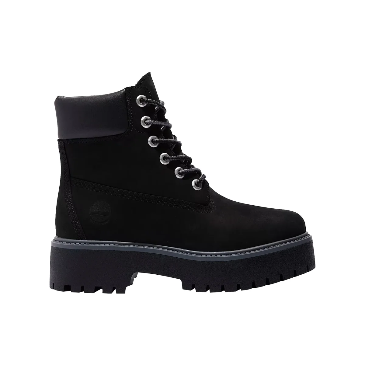 Stivali Donna Stone Street Nero - immagine 2