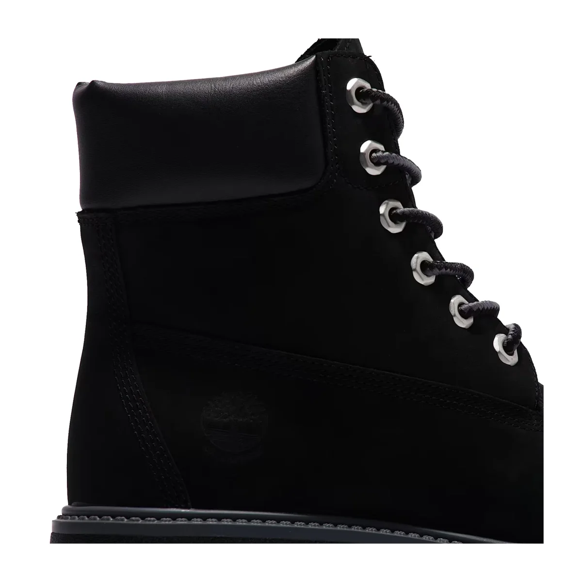 Stivali Donna Stone Street Nero - immagine 6