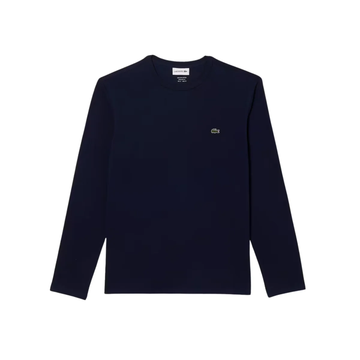 T-shirt Uomo fina a maniche lunghe - immagine 2