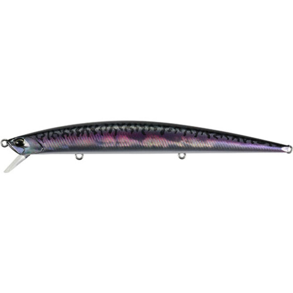 TIDE MINNOW SLIM 140 COLORE MACKEREL NOIR - immagine 2