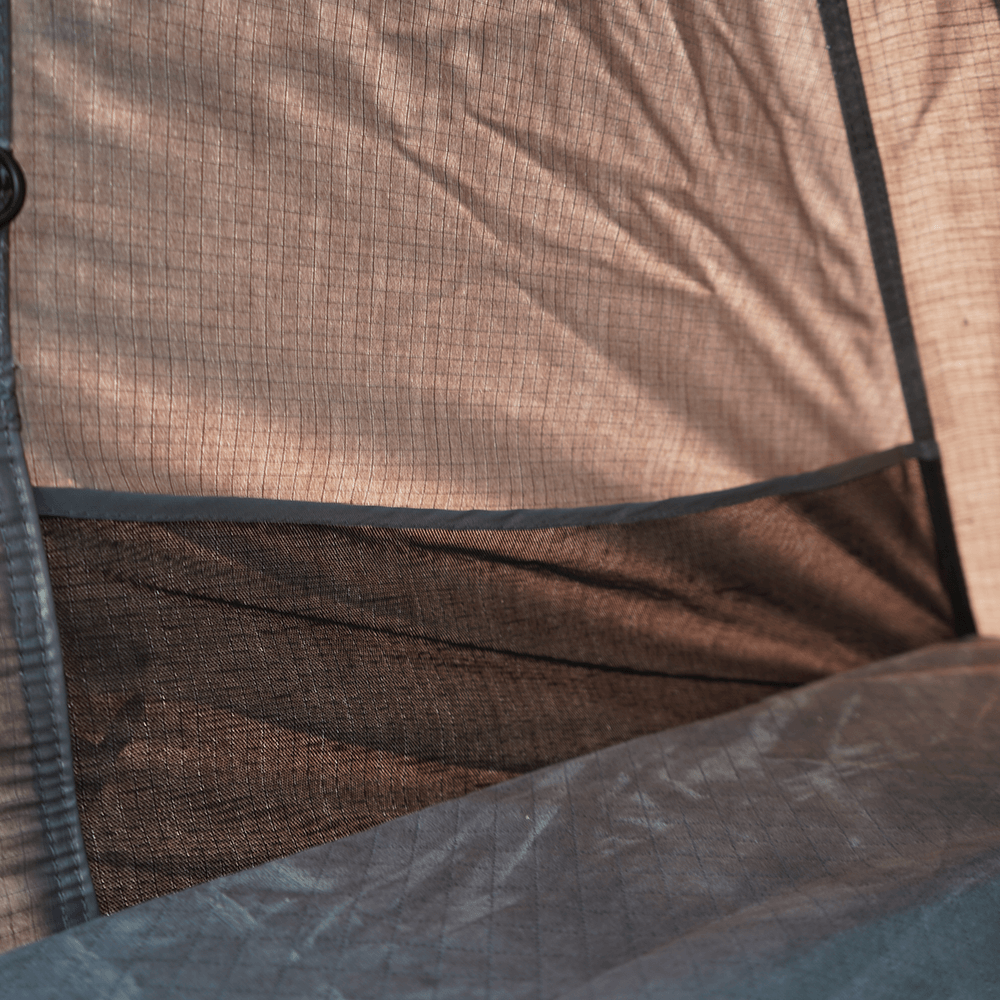 Tenda Da Tetto Adventure 190 cm – con Tetto Panoramico - immagine 5