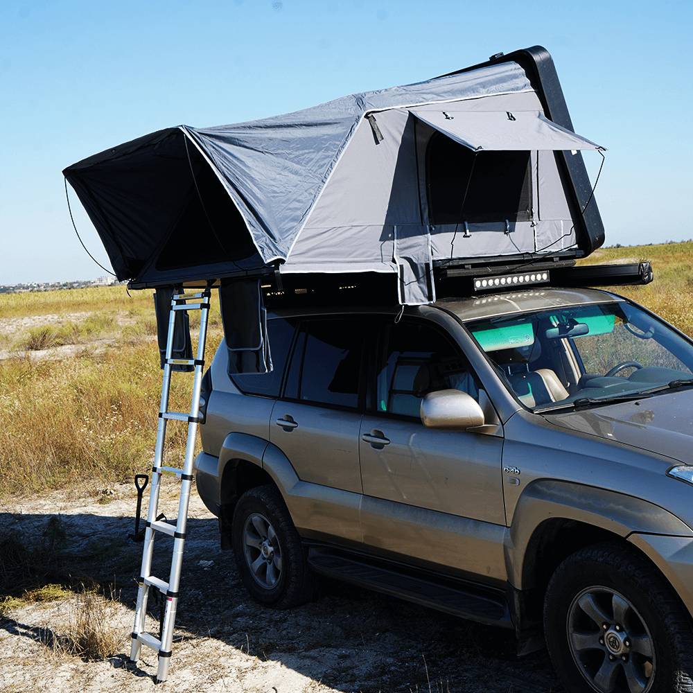 Tenda da Tetto Rigida Ramingo Family – Sky Roof! - immagine 2