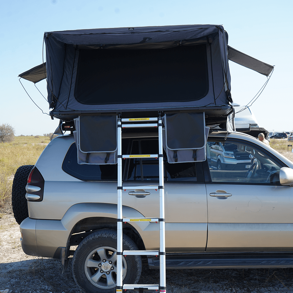 Tenda da Tetto Rigida Ramingo Family – Sky Roof! - immagine 5