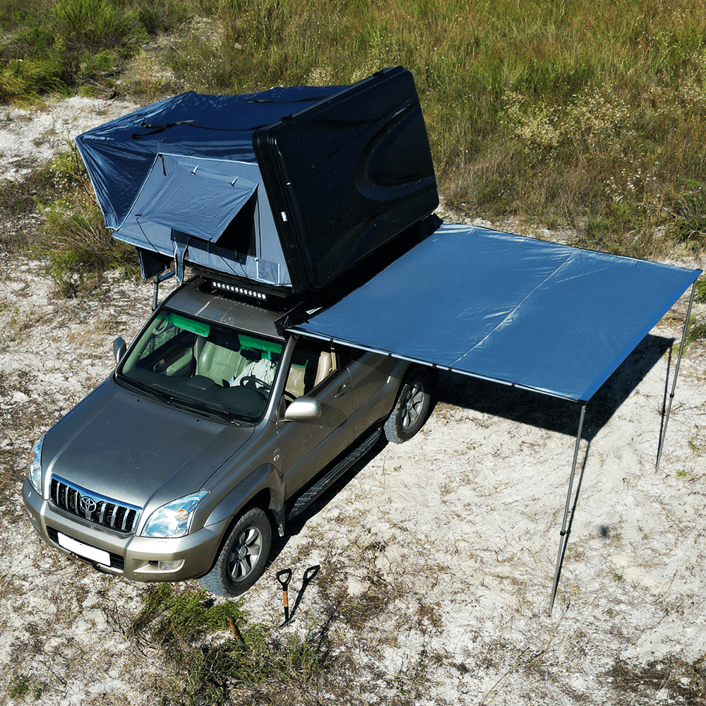Tenda da Tetto Rigida Ramingo Family – Sky Roof! - immagine 3