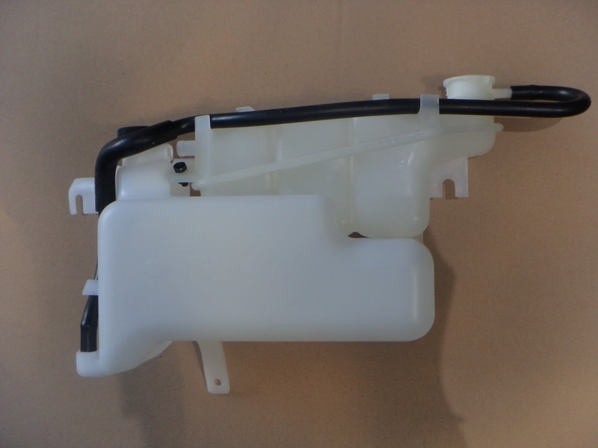 Vaso Espansione Radiatore Nissan Patrol GR Y61 3.0 – Completo Doppio - immagine 2