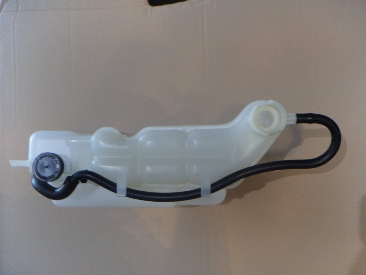 Vaso Espansione Radiatore Nissan Patrol GR Y61 3.0 – Completo Doppio - immagine 3