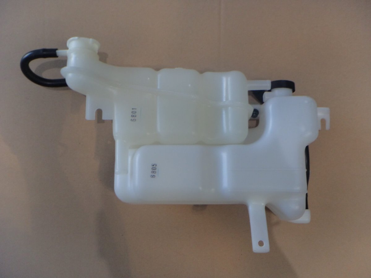 Vaso Espansione Radiatore Nissan Patrol GR Y61 3.0 – Completo Doppio - immagine 4