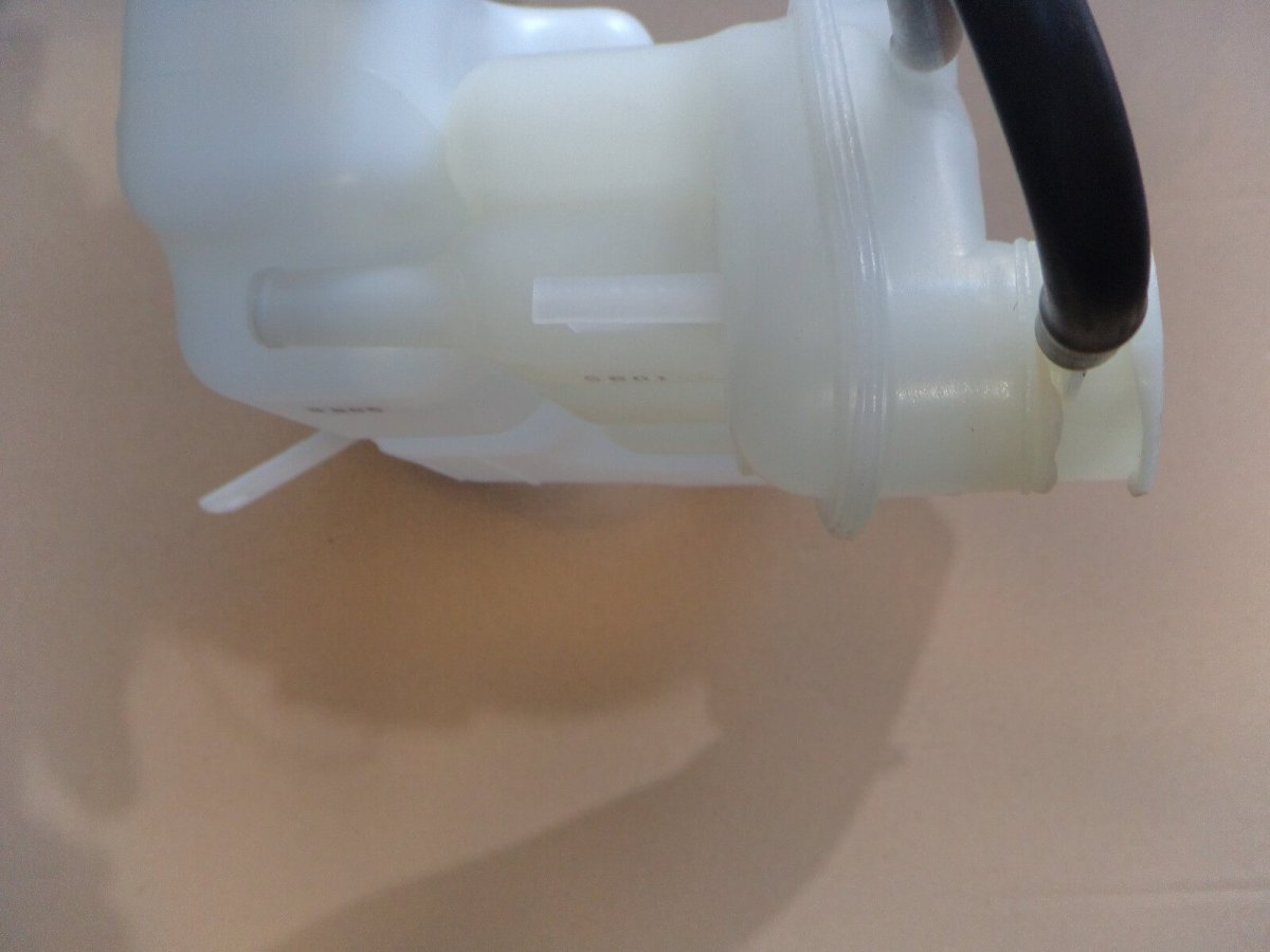 Vaso Espansione Radiatore Nissan Patrol GR Y61 3.0 – Completo Doppio - immagine 5