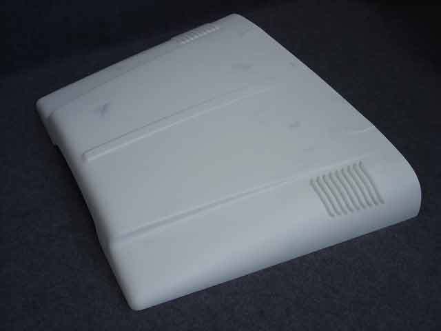 Cofano Vetroresina Toyota Land Cruiser Serie 40 - immagine 2