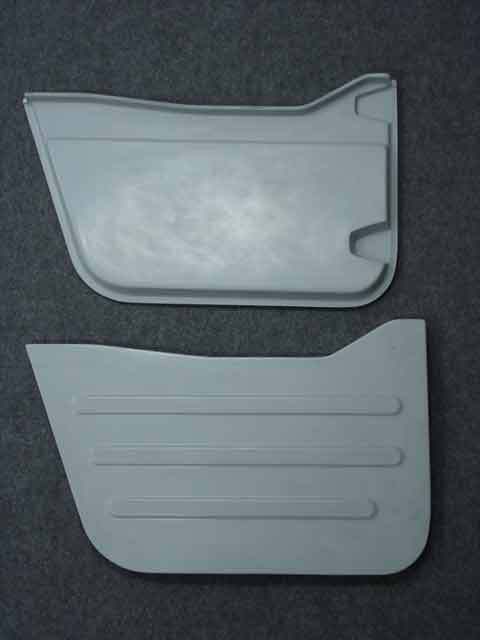 Mezze Porte Vetroresina Suzuki LJ80 - immagine 2