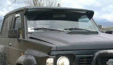 Deflettore Parabrezza Nissan Patrol GR Y60 - immagine 4