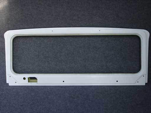 Girovetro Vetroresina Toyota Land Cruiser Serie 40 - immagine 2