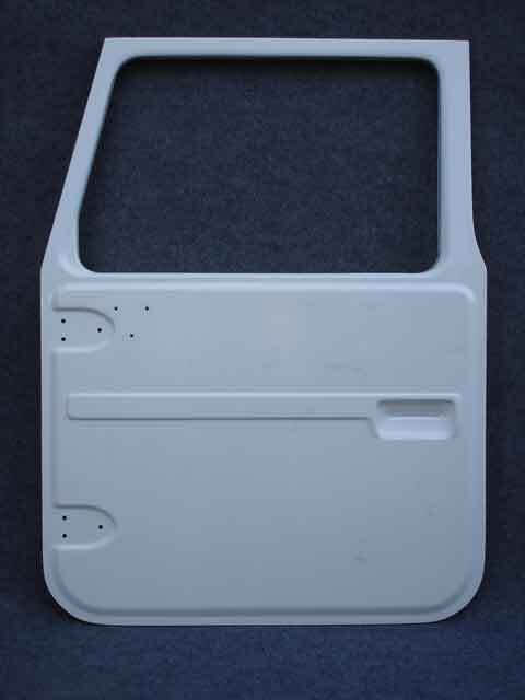 Porta Anteriore Vetroresina Toyota Land Cruiser Serie 40 – Sinistra - immagine 2