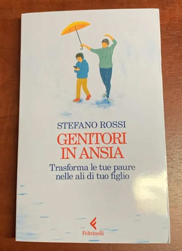Dr. Stefano Rossi – Genitori in ansia - immagine 2