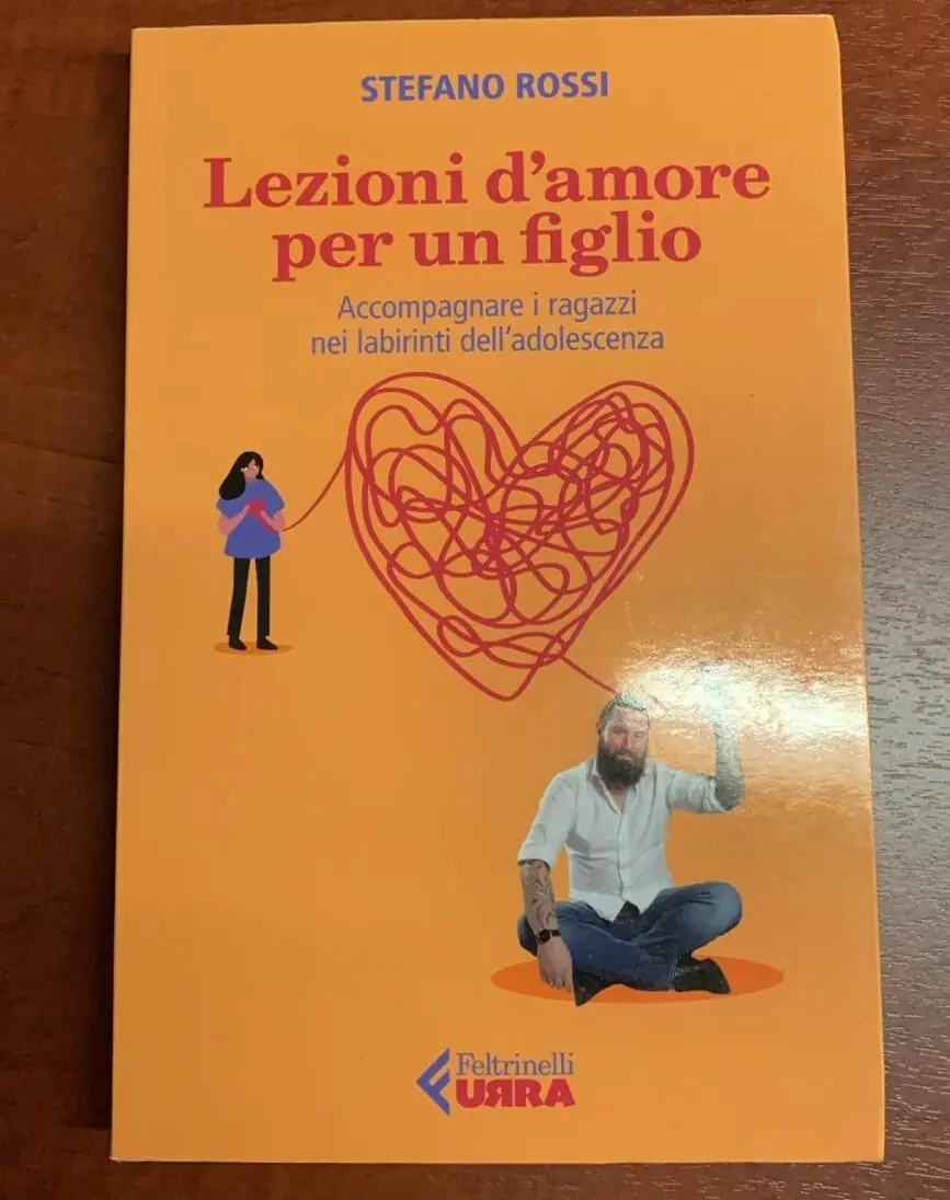 Dr. Stefano Rossi – Lezioni d’amore per un figlio - immagine 2
