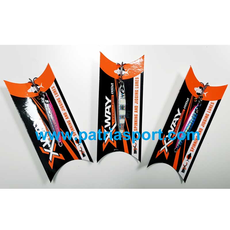 X-Way Total Jig mm.60 Grammi 20 - immagine 2
