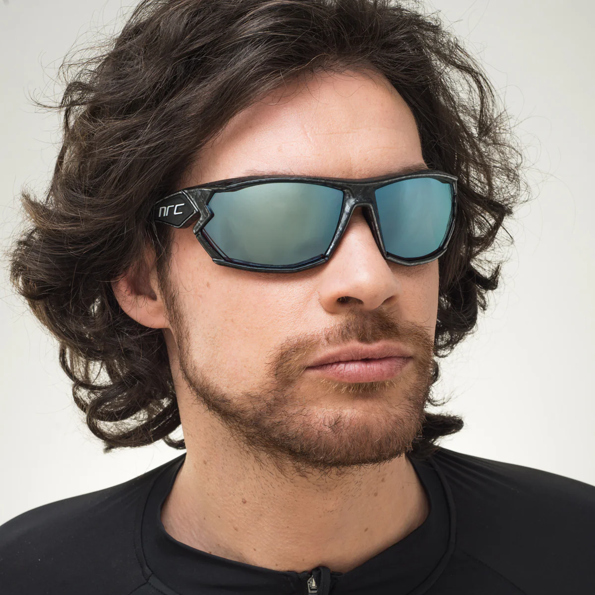 X4.BKBL - Occhiali sportivi extreme performance con lenti ZEISS® Cat.4 - immagine 6