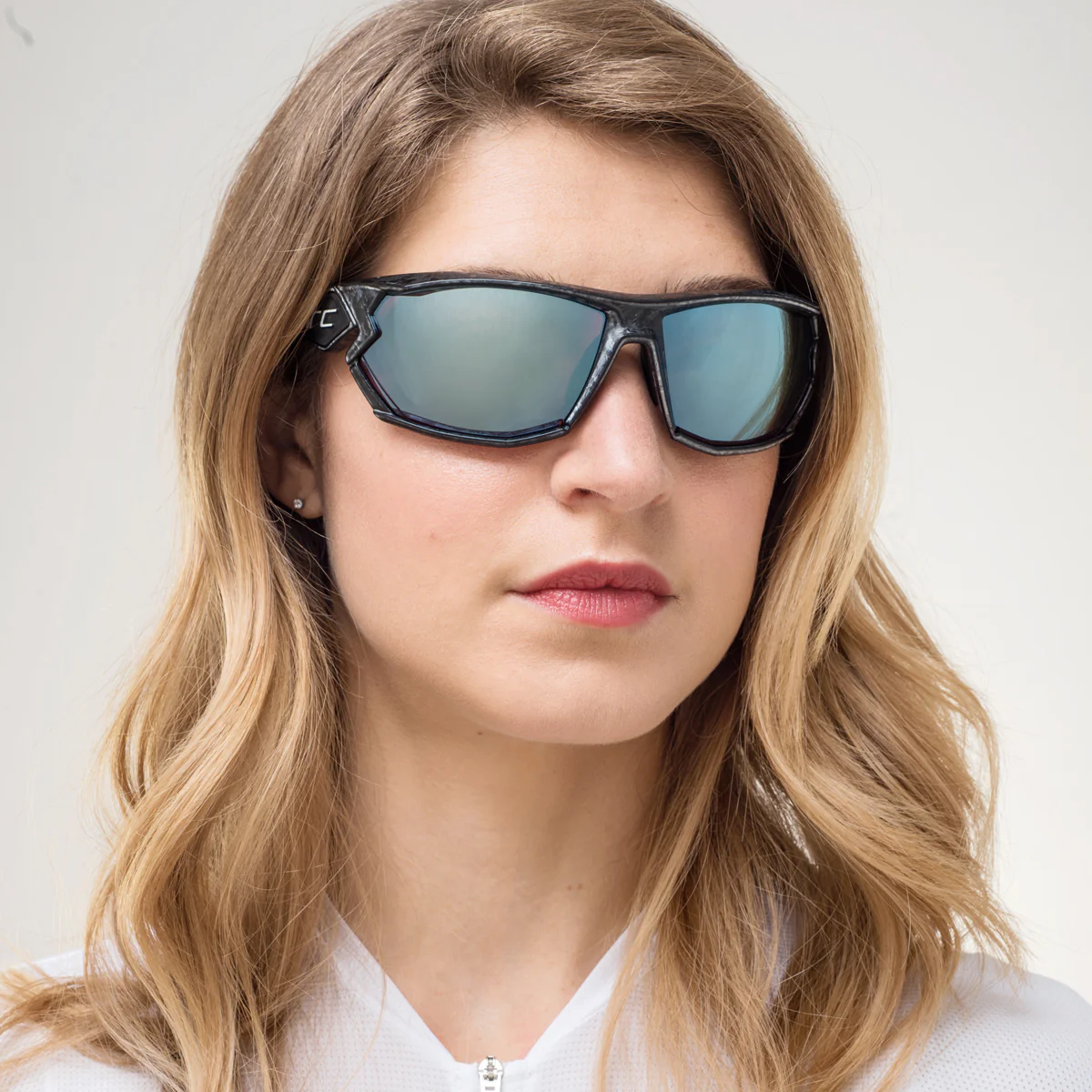 X4.BKBL - Occhiali sportivi extreme performance con lenti ZEISS® Cat.4 - immagine 7