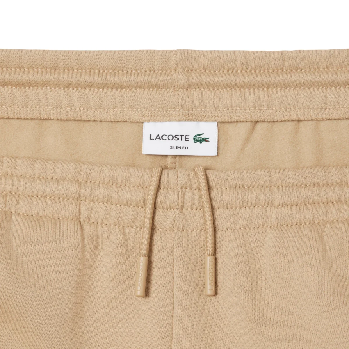 Pantalone Uomo con polsino e logo Beige - immagine 5