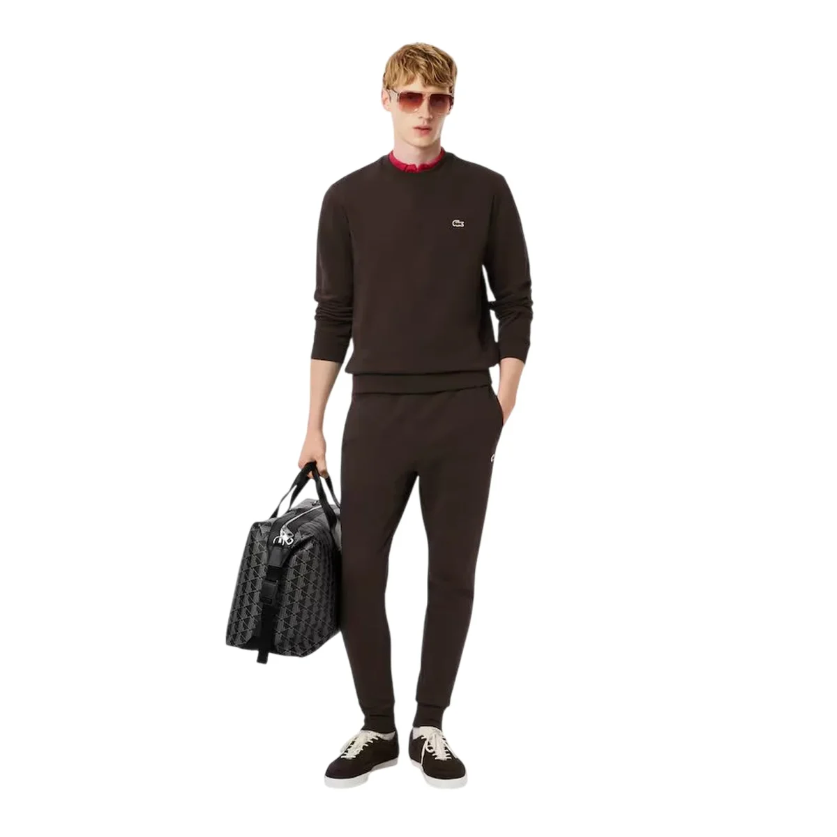 Pantaloni della tuta slim fit - immagine 3