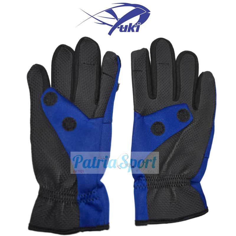 Guanti Gloove Fingers Yuki - immagine 3