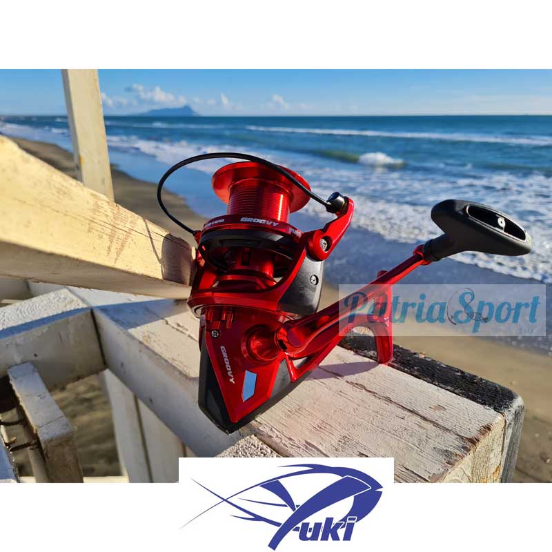 Mulinello Yuki Groovy 10000 - immagine 5