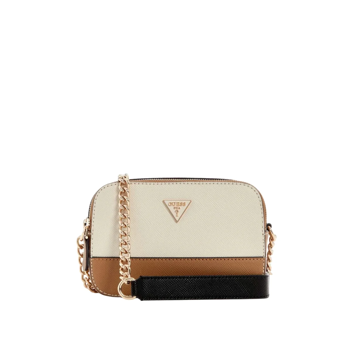 Borsa Donna Noelle II a tracolla Bicolore - immagine 2