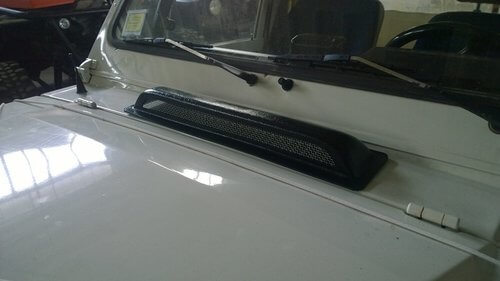 Presa Aria Suzuki Samurai Alta - immagine 4