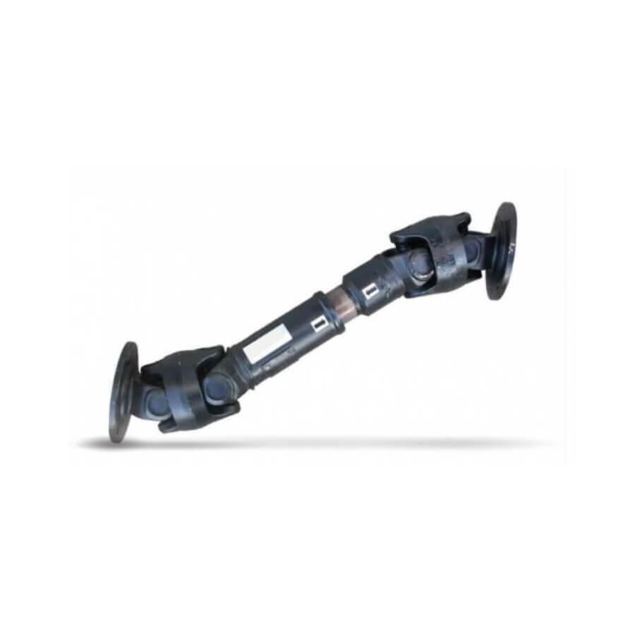 Albero Trasmissione Jeep Wrangler JK Rubicon – Posteriore 2 Doppi Giunti - immagine 2