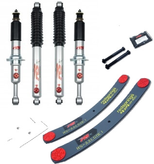 Kit Rialzo +5 cm Ford Ranger 15-18 - immagine 2