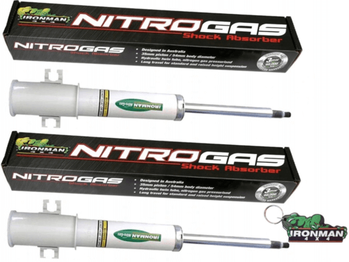 Kit Rialzo Suzuki Vitara – IRON MAN - immagine 3