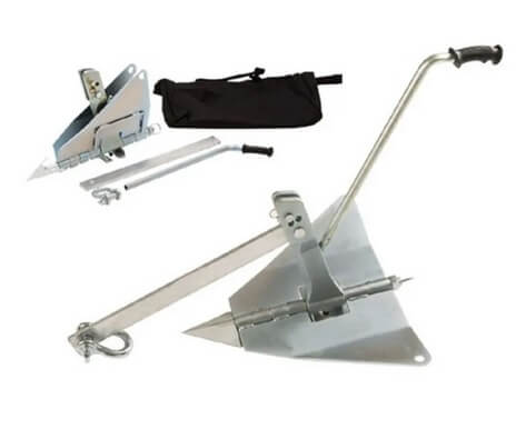 Ancora Da Sabbia 12000lb - immagine 2