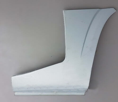 Parafango Anteriore Nissan Patrol GR Y61 – Angolo Inferiore Destro - immagine 2