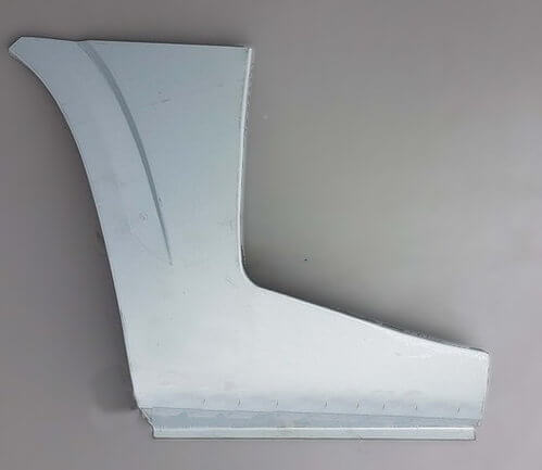 Parafango Anteriore Nissan Patrol GR Y61 – Angolo Inferiore Sinistro - immagine 2