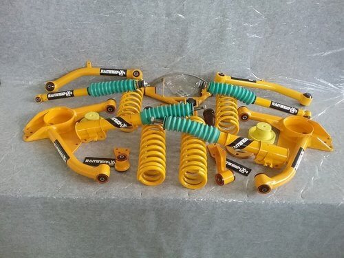 Kit rialzo +8 cm Extreme Suzuki Vitara - immagine 2