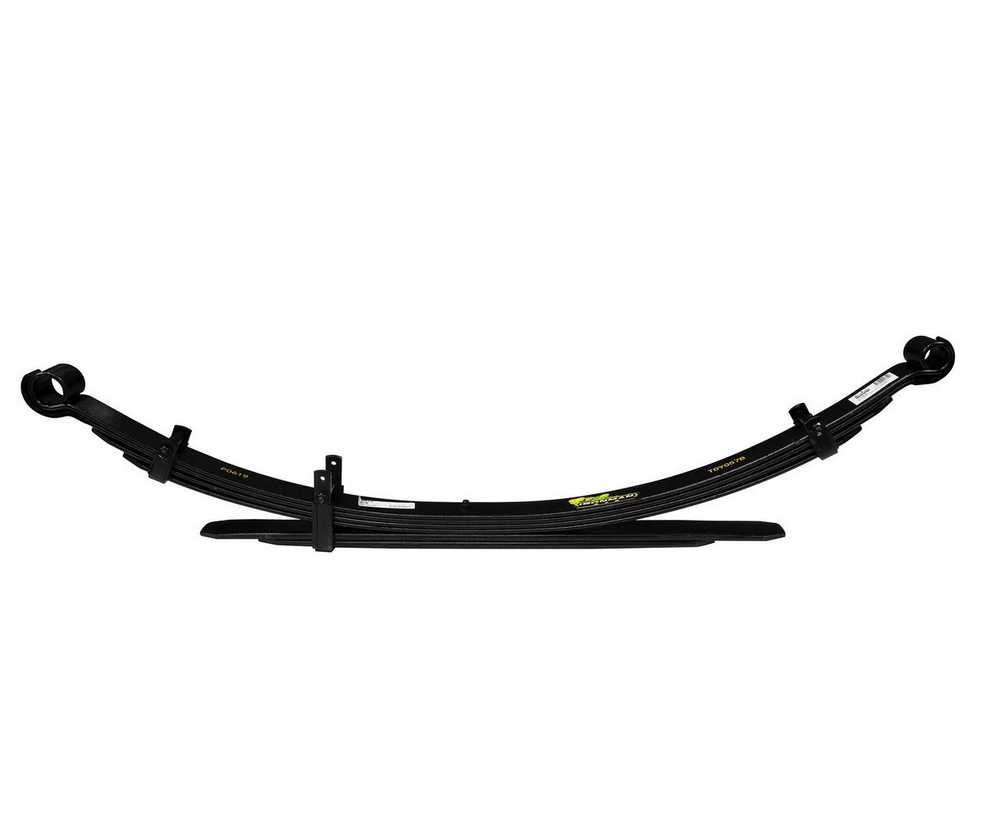 Kit Rialzo Toyota Hilux Revo +5 cm Iron Man - immagine 3