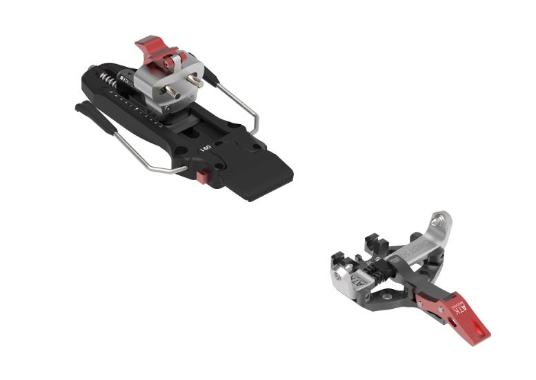 ATK CREST 10 RENTAL - immagine 2