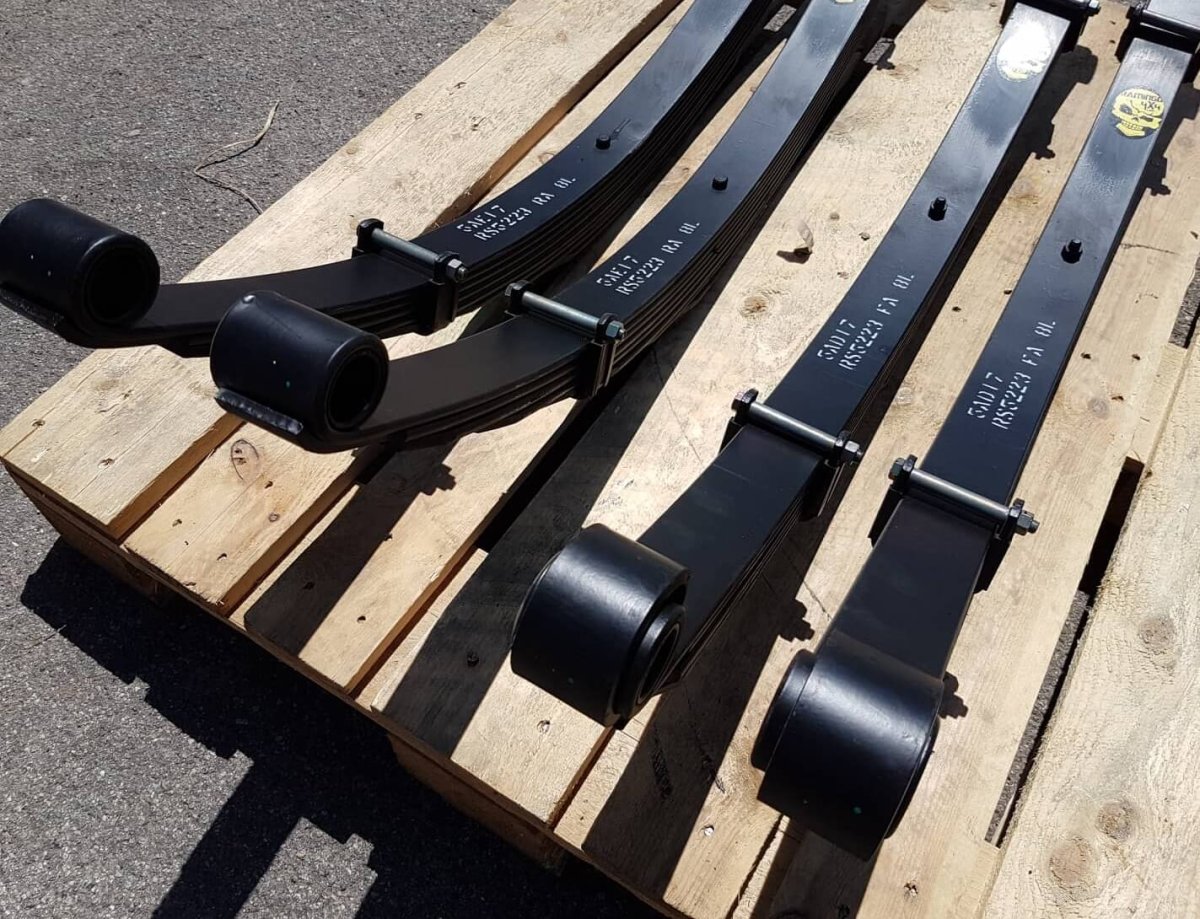 Kit Rialzo Nissan Patrol TR 2.8 8 cm - immagine 3