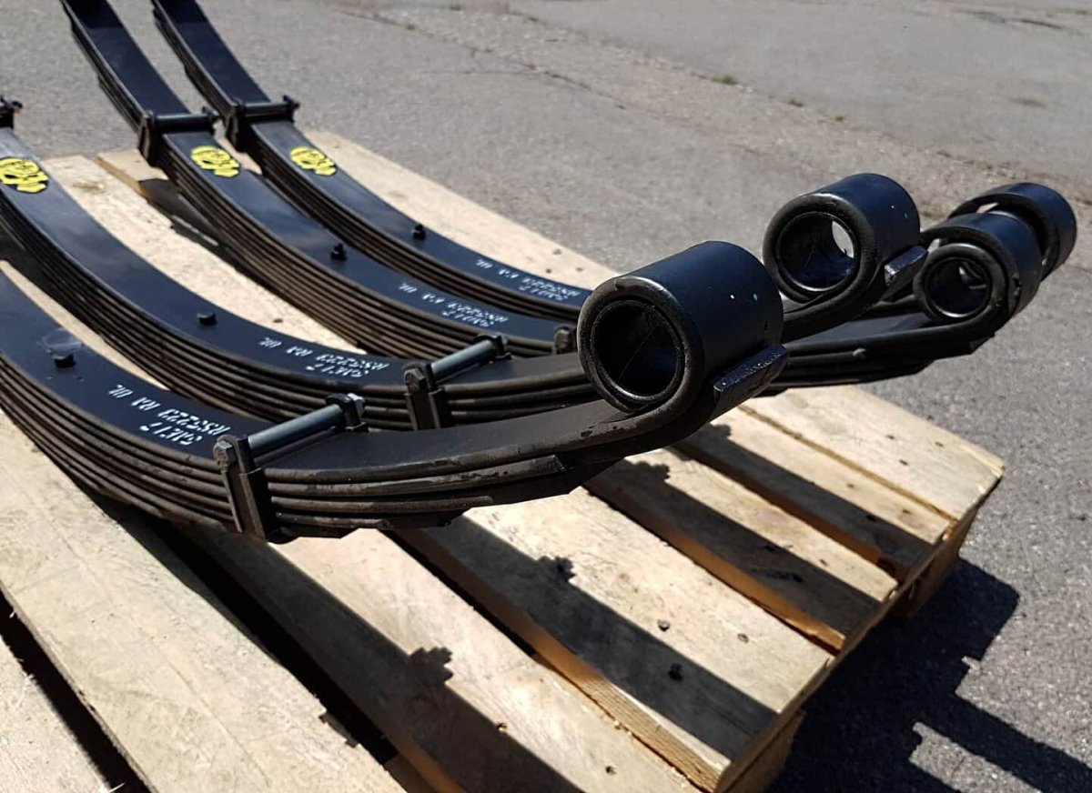 Balestre Extreme +8 cm Nissan Patrol TR 2.8 - immagine 3